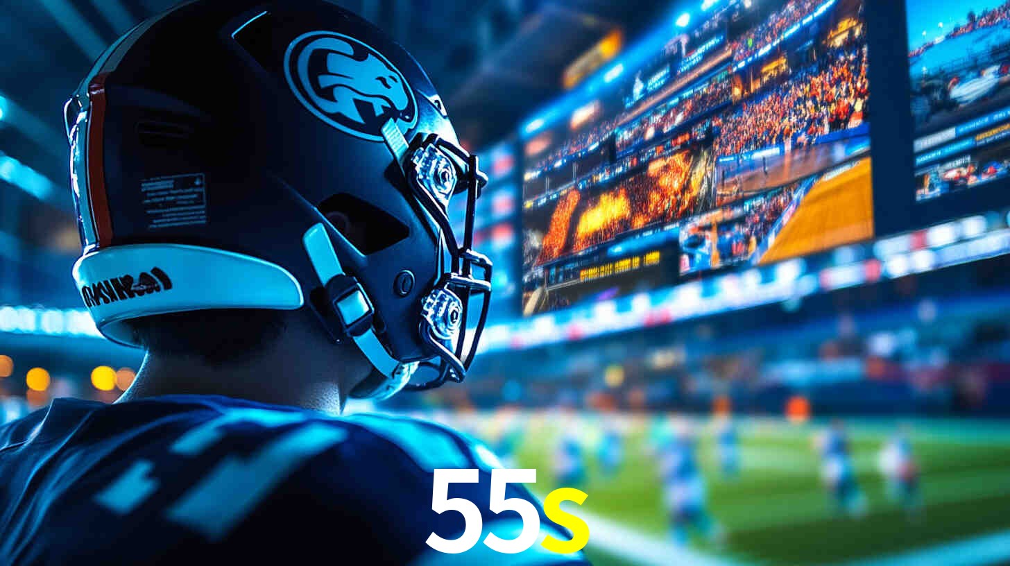 Apostas Esportivas no 55s