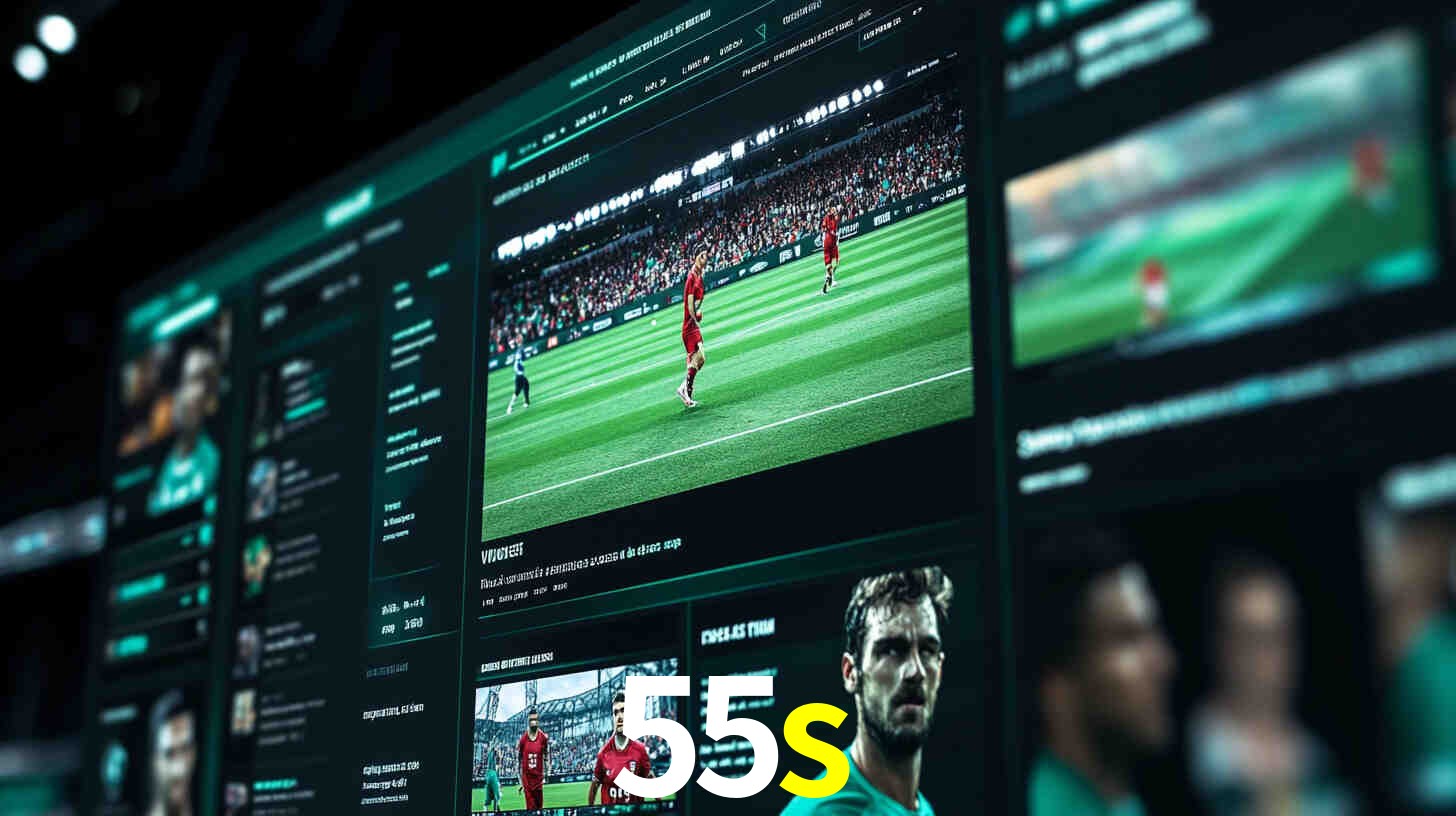 Apostas ao Vivo no 55s