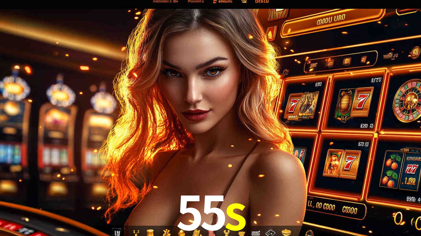 Cassino ao Vivo no 55s