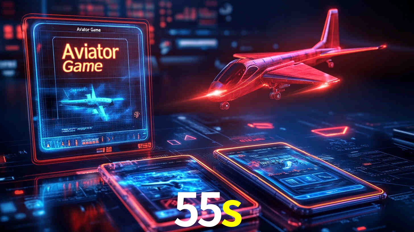 Benefícios do Aviator no 55s