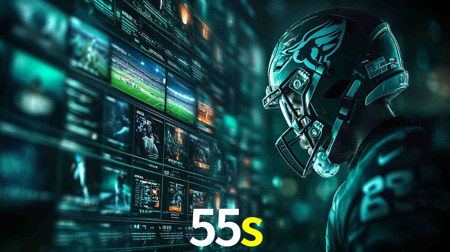 Esportes em Destaque no 55s