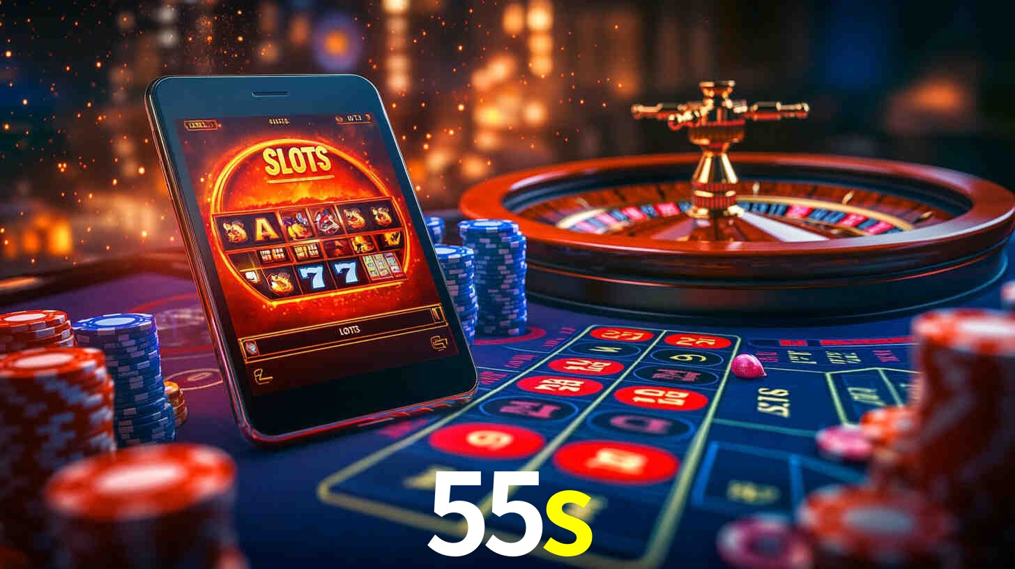 Slots Favoritos no 55s