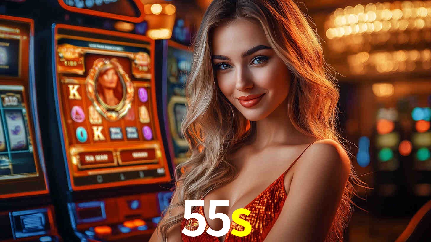 Slots Exclusivos no 55s