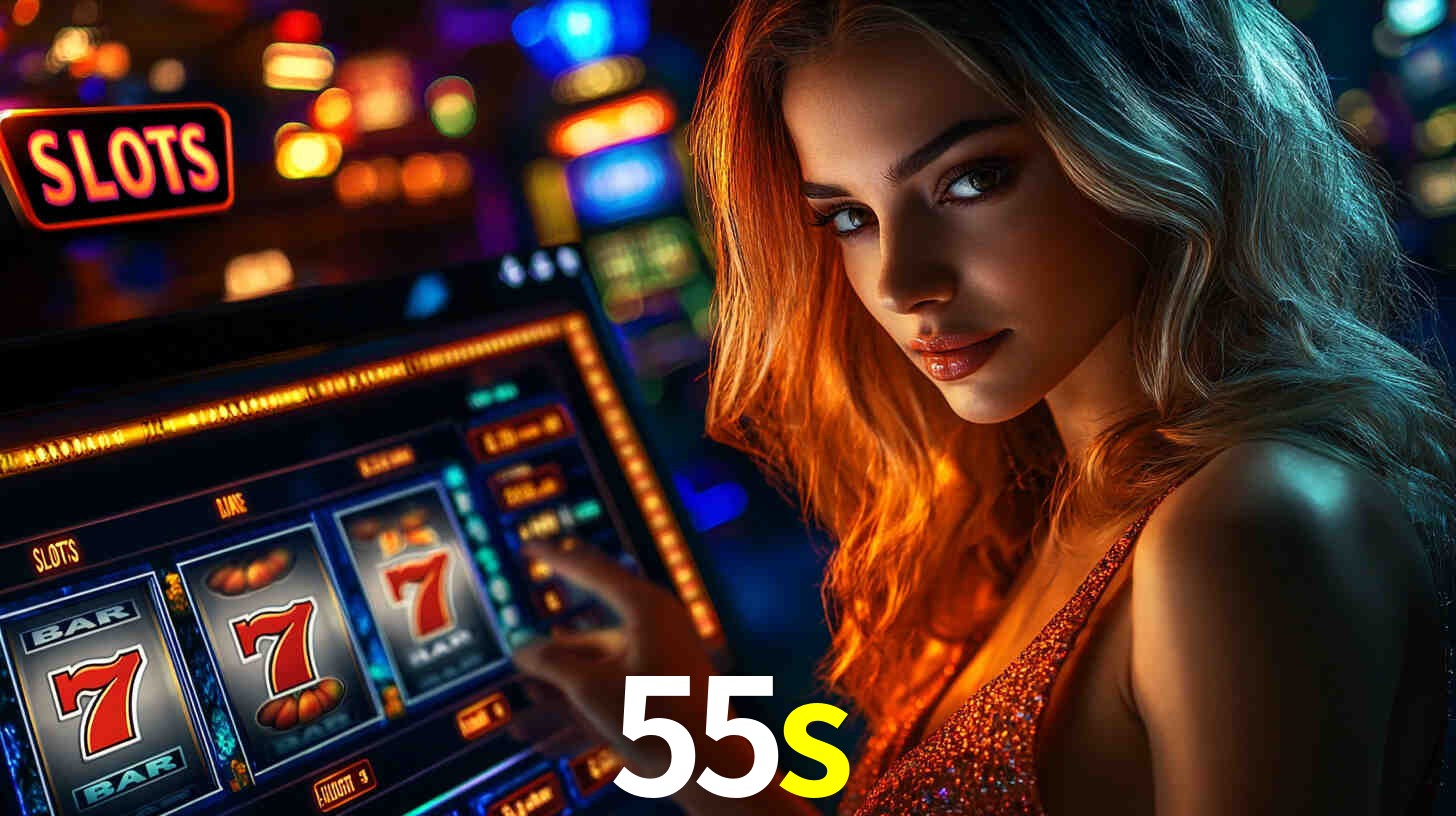 Slots com Alto RTP no 55s